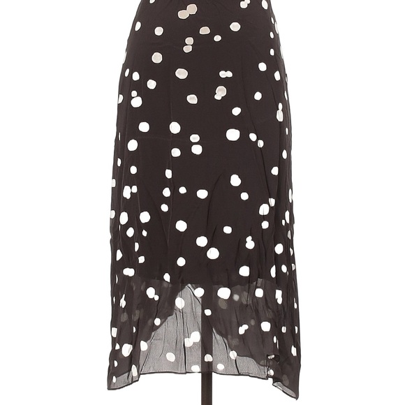 BA&SH POlKA DOT SKIRT - Picture 2 of 3